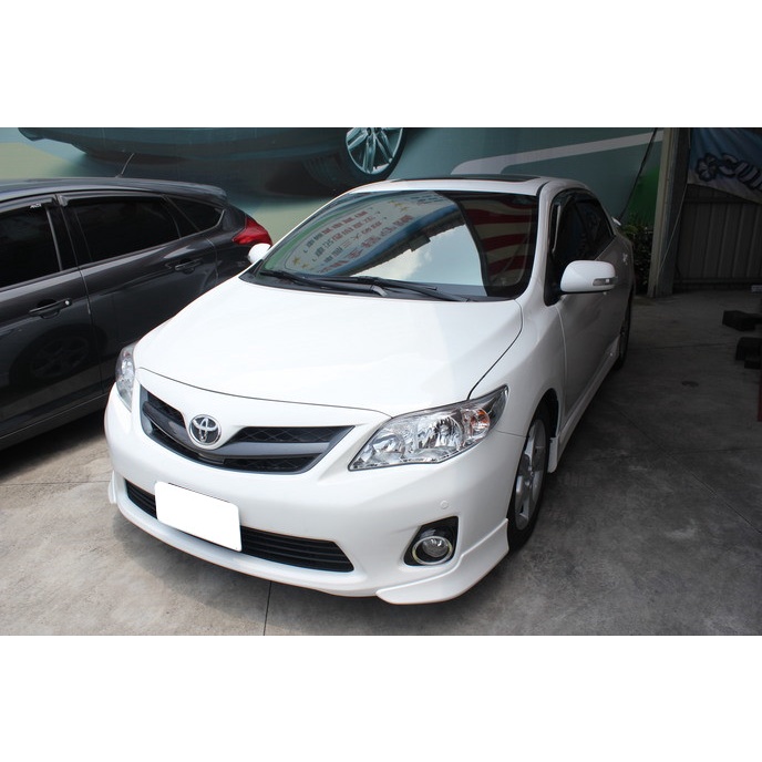 FB:硬硬的車庫👀12 ALTIS  toyota 豐田 中古二手車 代步車 強力過件 桃園 汽車