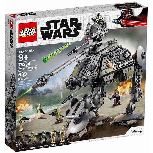 ［想樂］全新 樂高 LEGO 75234 Star Wars 星際大戰 AT-AP