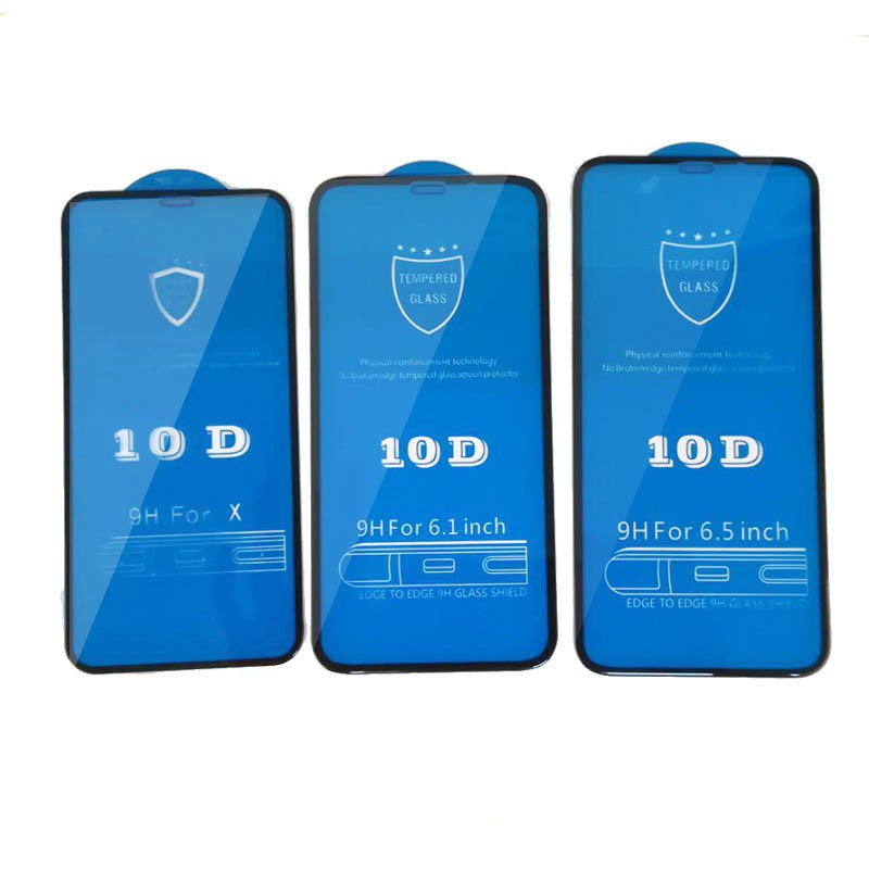 頂級真10D滿版i7保護貼玻璃貼 鋼化膜 iPhone13 11 12 pro MAX XS XR i8Plus SE2