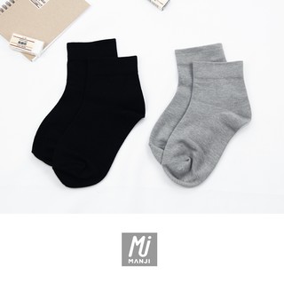 《MJ襪子》 特價中 全竹炭除臭短襪 竹炭襪 抑菌除臭 無痕襪口 MIT MRP018 MRP019