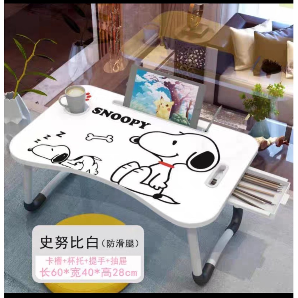 史努比折疊桌的價格推薦 21年8月 比價比個夠biggo