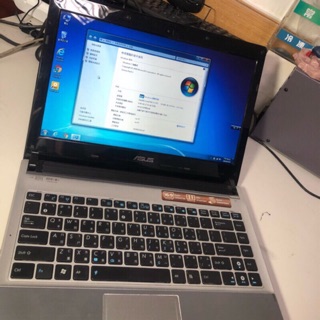 桌機王-asus pro33 i5/4g/SSD120g獨顯文書上網影音遊戲筆電