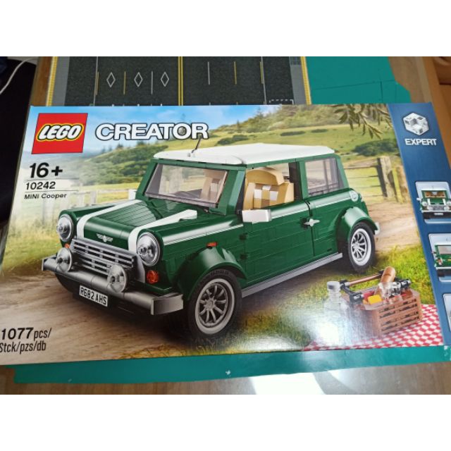 lego mini cooper