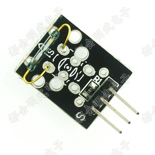 庫存不用等-Arduino 迷你磁簧模組 KY-021 w3 [269697-040]
