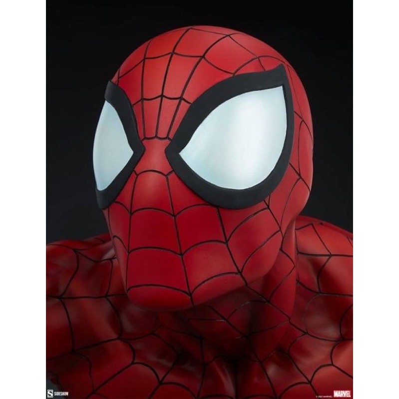 🐮LA超模幻公仔殿🐮 預購/代購正版授權 Sideshow 400143 1/1真人比例 Spider-Man 蜘蛛人