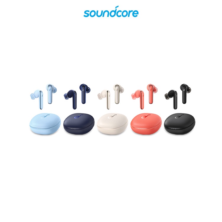 Soundcore Life P3 ANC主動降噪真無線藍牙耳機｜肆意玩樂，有聲有色