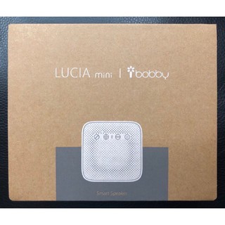 LUCIA mini 智慧音箱