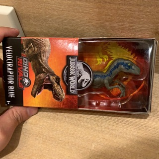 全新正版 現貨在台 侏羅紀 恐龍 玩具 暴龍 帝王迅猛龍 小藍 歐文 異特龍 Q版 稀有 哥吉拉