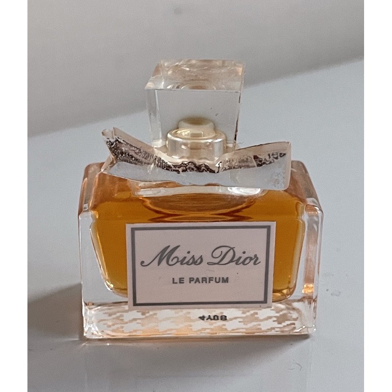 Miss Dior 迷你香水5ml Le Parfum