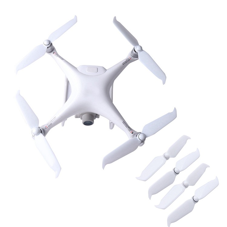 DJI 大疆精靈 Phantom4/4A/4 pro+V2.0 降噪螺旋槳葉 9455S 正反快拆槳