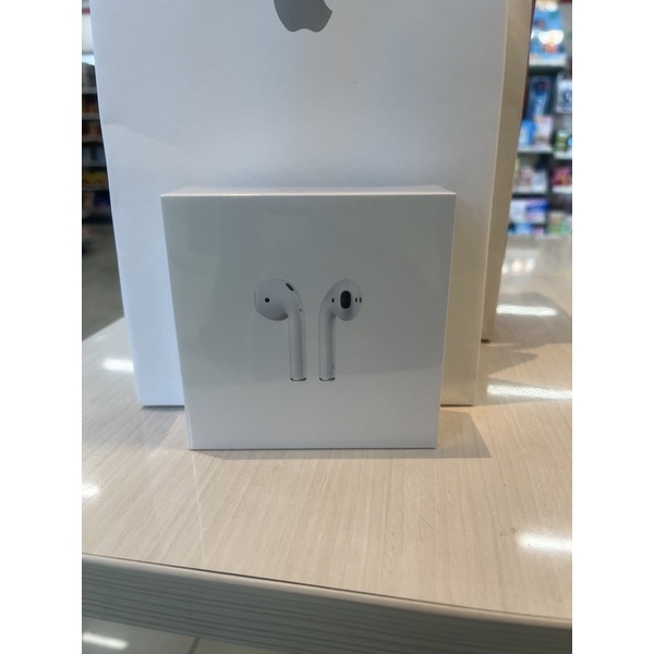 Airpods2全新未拆