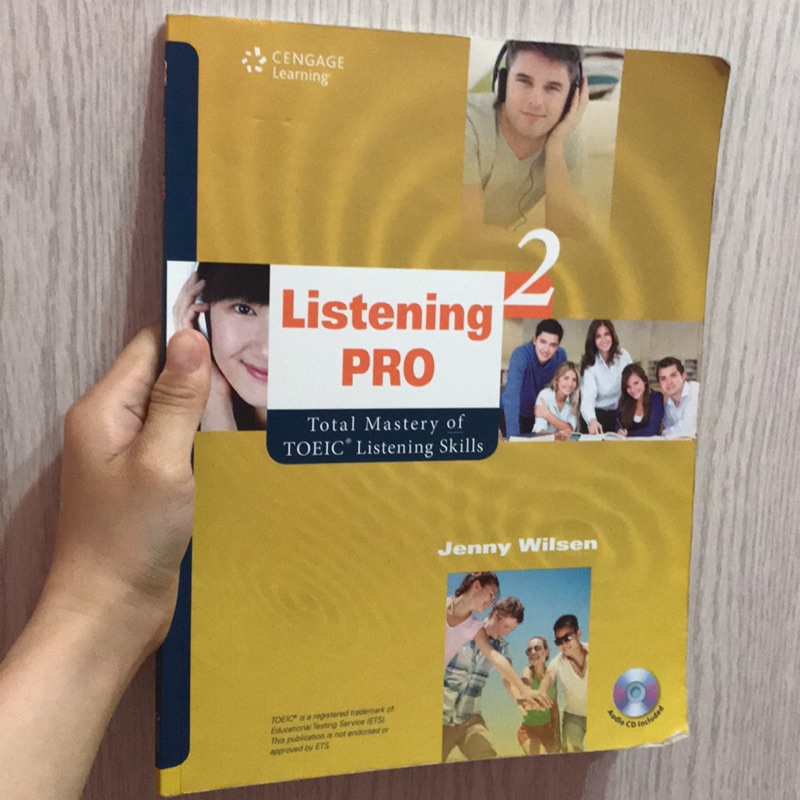 Listening PRO 2 📎免運