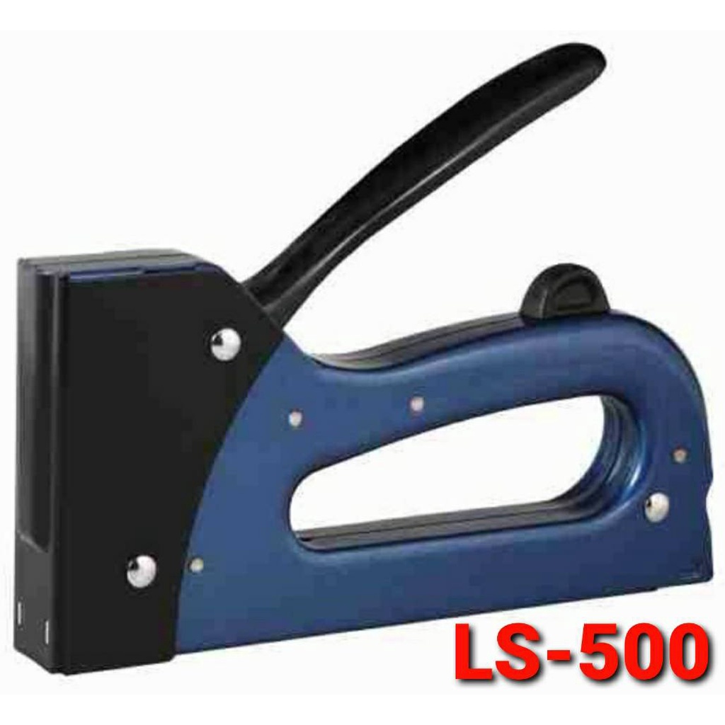 【愛迪生文具】徠福 LS-500 鐵製木工機(釘槍) / LS-350 / LS-250 木工機(釘槍)