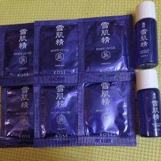 Kose高絲 雪肌精靚白洗顏乳 藥用雪肌精 雪肌精瞬效清透防曬凝膠