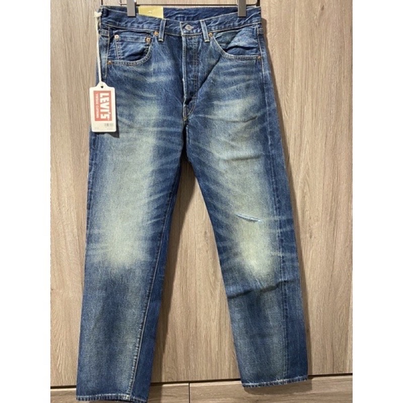 Levi’s LVC 501XX Levis vintage clothing 1955年