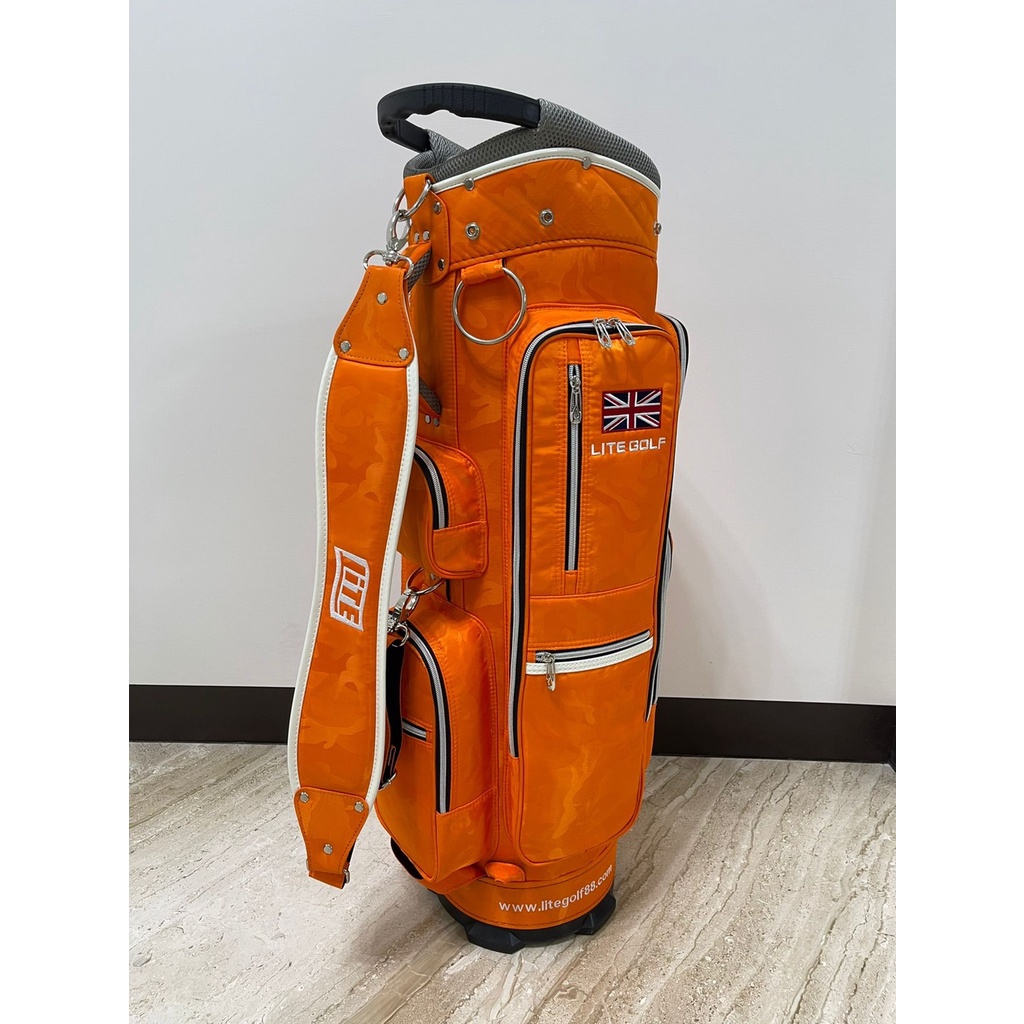 飛仕特高爾夫 Lite TA-5670 Cart Bag 9吋 高爾夫球袋