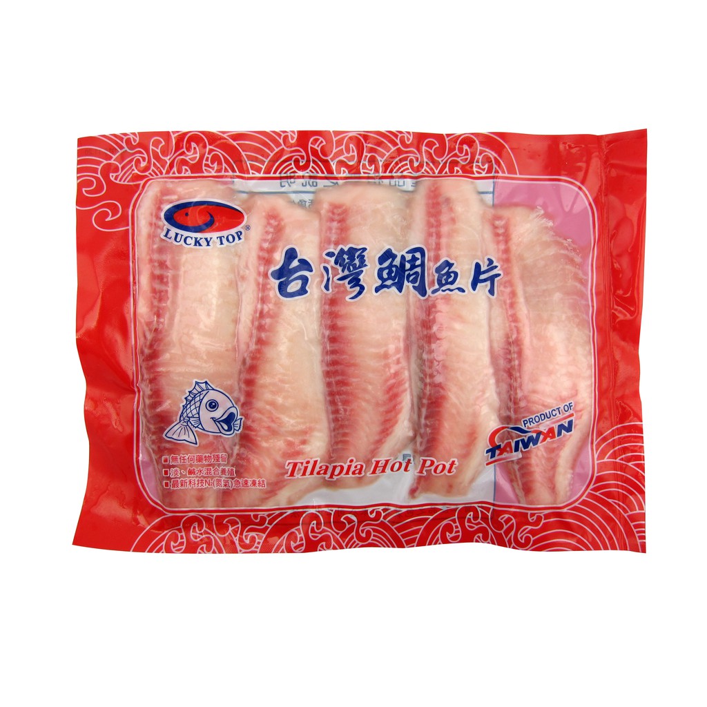 六合全鯛魚片 背 腹5片 450g 挑食人 蝦皮購物