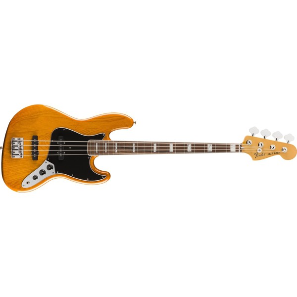 大鼻子樂器fender Mexico 電貝斯vintera 70 S Jazz Bass 原木色 蝦皮購物