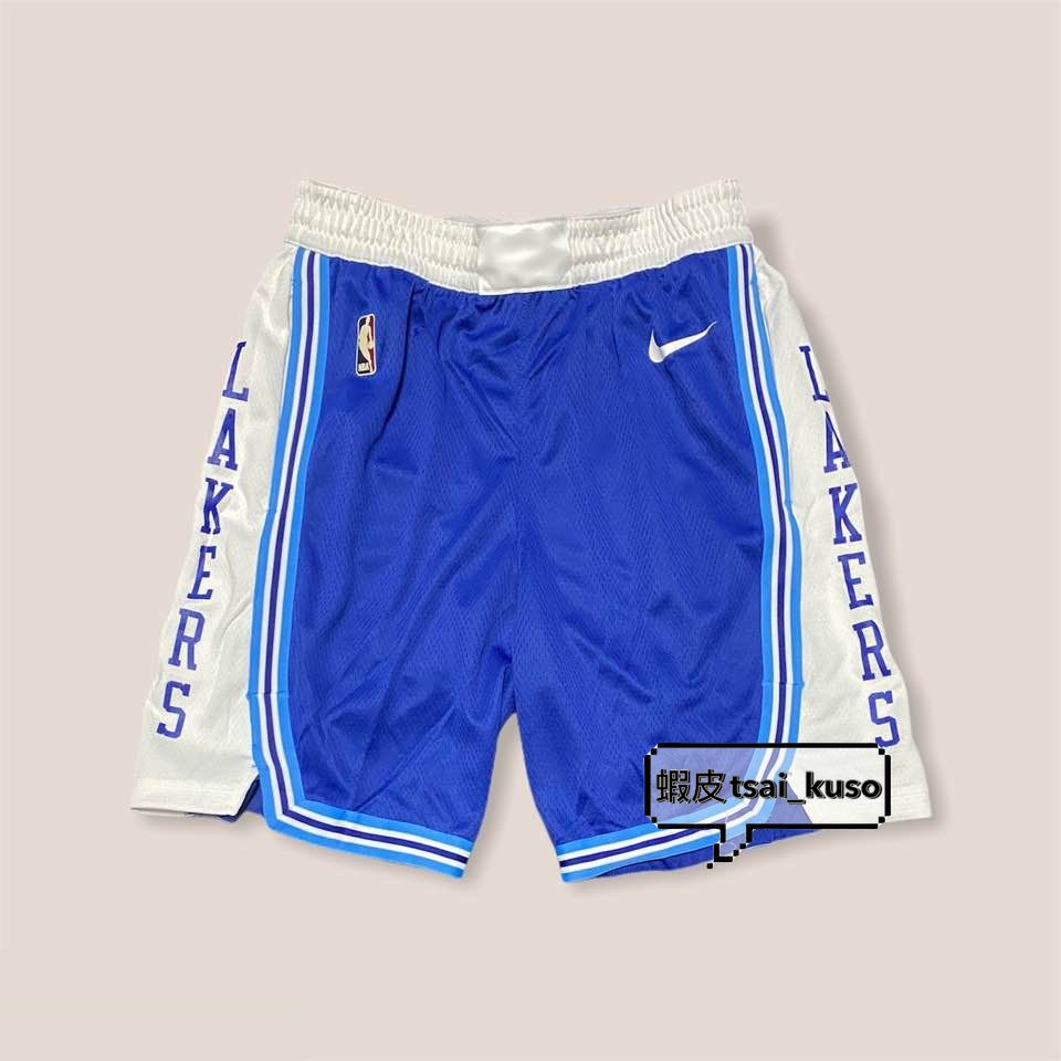 [INMS] Nike NBA 洛杉磯湖人 20-21 復古系列 籃球褲 運動短褲 CN1029-495