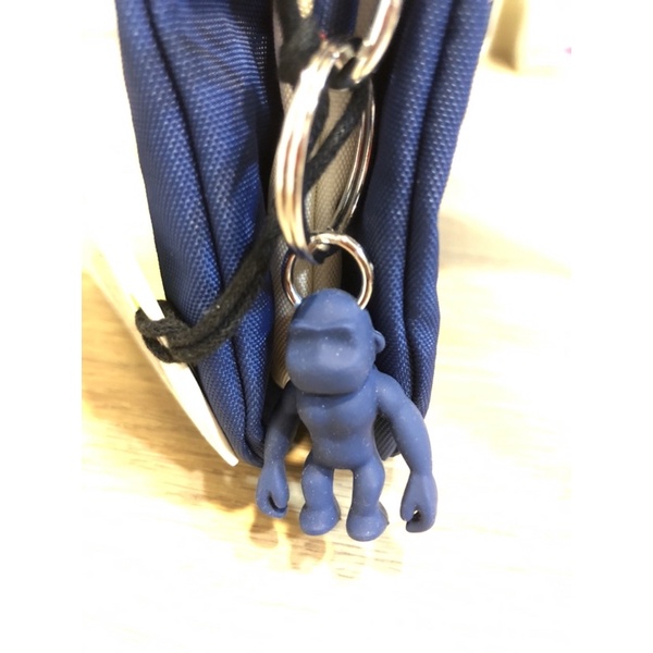 kipling猴子吊飾 鑰匙圈 矽膠
