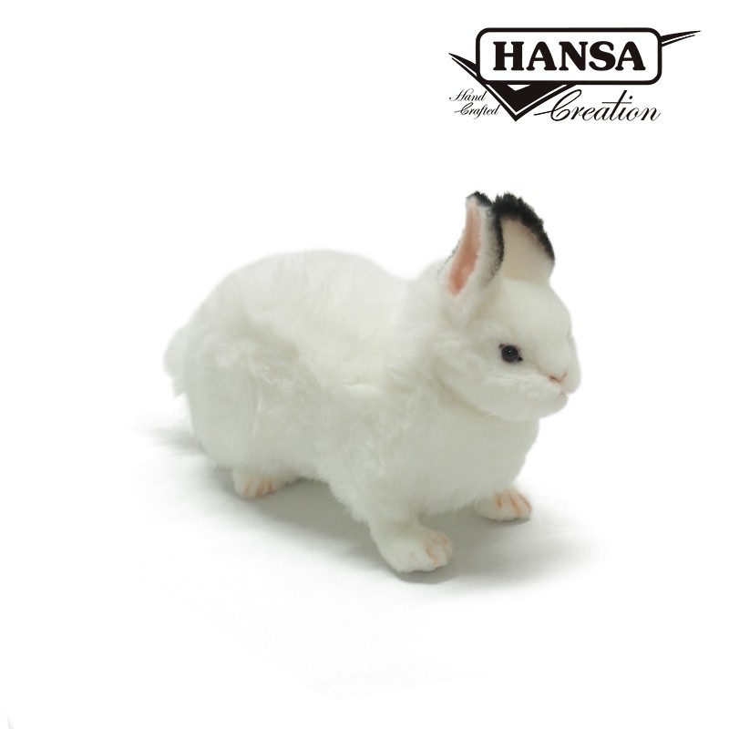 Hansa 6305 雪兔34公分