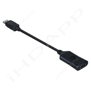 安達網 ~ 主動式 DP1.2 轉 HDMI2.0 轉接線 4K 60Hz DP to HDMI