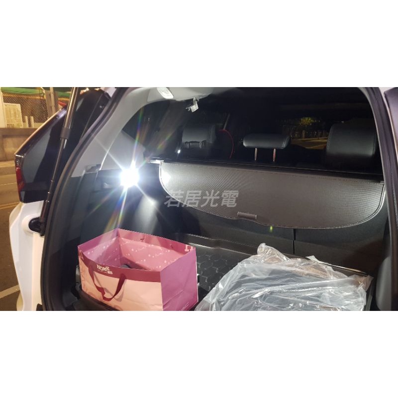 若居光電~Honda CRV5代 CRV5.5代專用LED行李箱燈