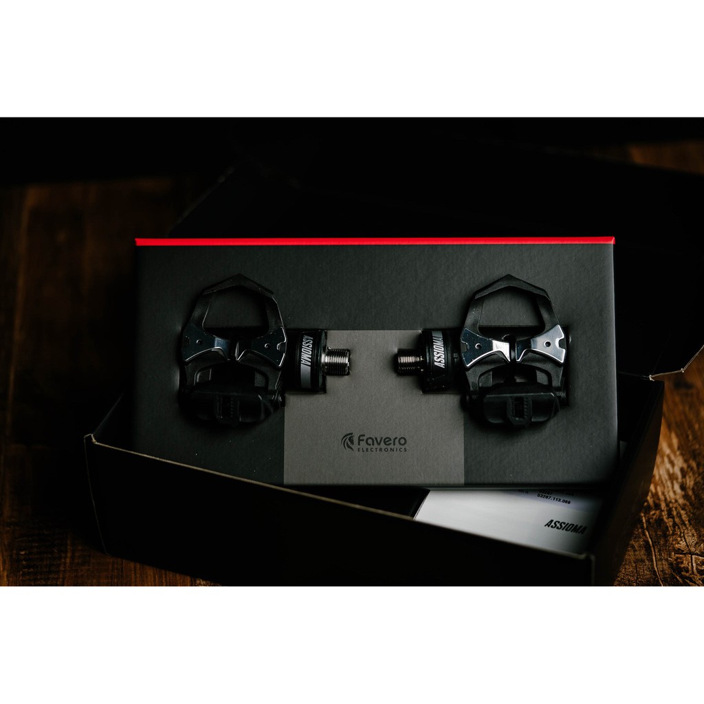 Yao Bike 總代理favero Assioma Duo 功率踏板現貨供應 蝦皮購物