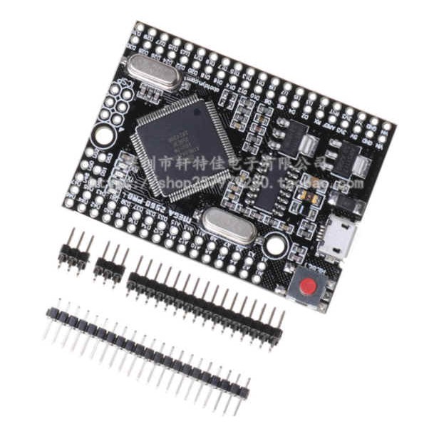 [RWG] Arduino Mega2560 Pro mini 開發板 CH340G USB2TL