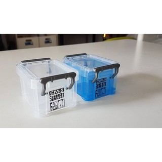 小毛收納『臺灣製 聯府CM5嬌點5號整理盒0.13L』含稅開發票 收納盒 寶可夢 tretta卡匣收藏盒 KEYWAY