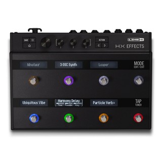 Line6 HELIX HX Effect 綜合 效果器 可外接表情踏板【又昇樂器.音響】