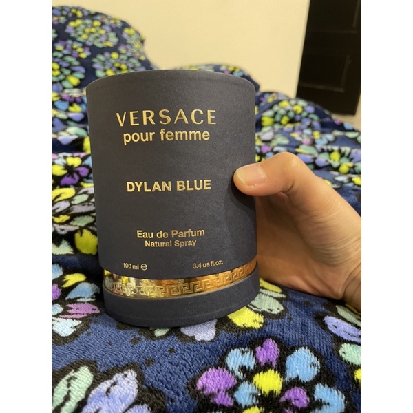 Versace Dylan Blue 凡賽斯狄倫女神女性淡香精 - 100ml