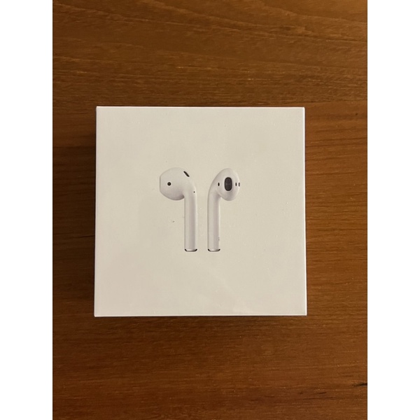 AirPods 2全新！