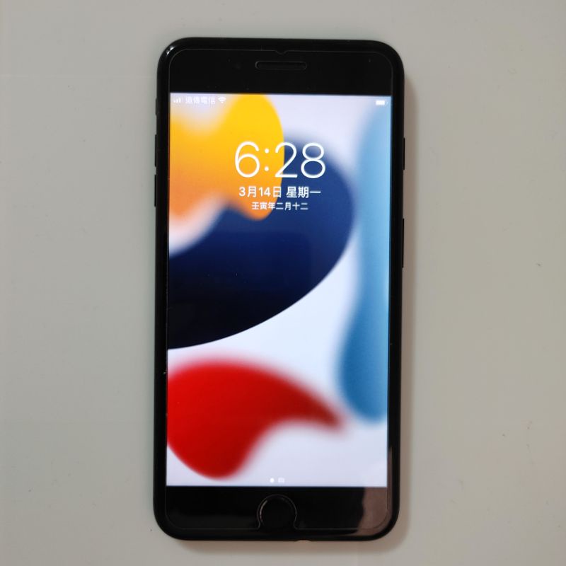 iPhone7 Plus 256G 黑色 輕鬆玩樂 二手福利品