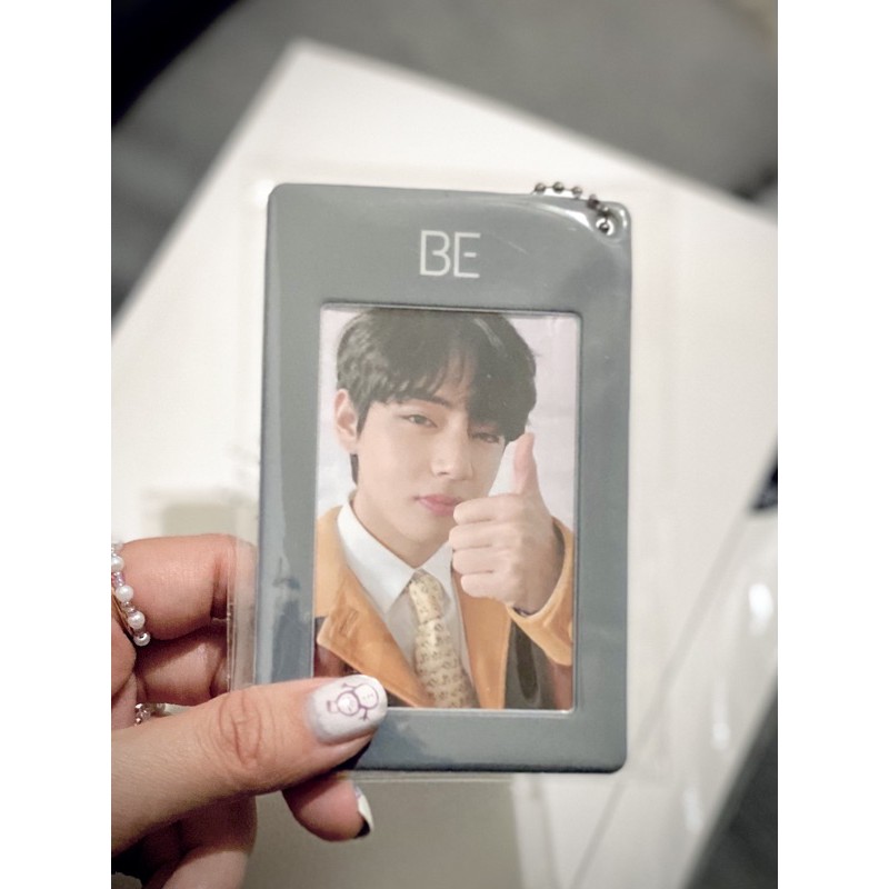 換 Bts 防彈少年團be 特典泰亨碩珍玧其柾國 蝦皮購物