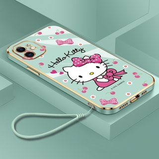 Hello Kitty 外殼 iPhone 11 Pro Max X XR XS Max SE 2020 8 7 SE