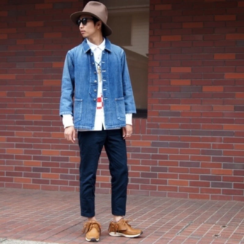 ランキングや新製品ランキングや新製品visvim BUCKY COVERALL（DMGD