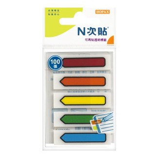 JTK 皮皮龜 N次貼 66509 透明 螢光 可再貼 指示 標籤 標籤貼 便利貼 便條紙 便簽 鶴屋 11F