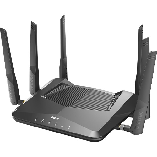 D-Link友訊 DIR-X5460 AX5400 Wi-Fi 6 雙頻無線路由器