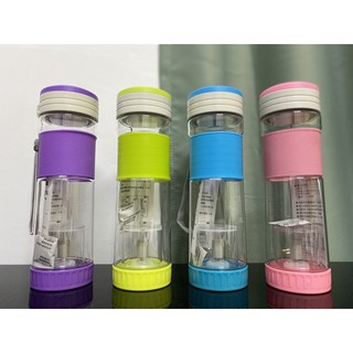 快樂家 粉漾兩用隨行杯 4色