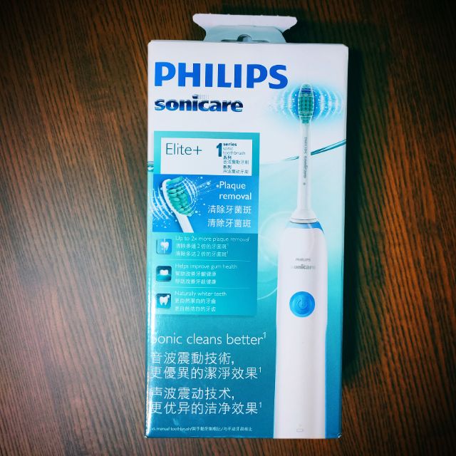 【Philips 飛利浦】HX3216-潔淨音波震動牙刷
