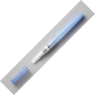 吳竹WSBR-04攜帶式水筆 (平口) 水彩畫專用筆