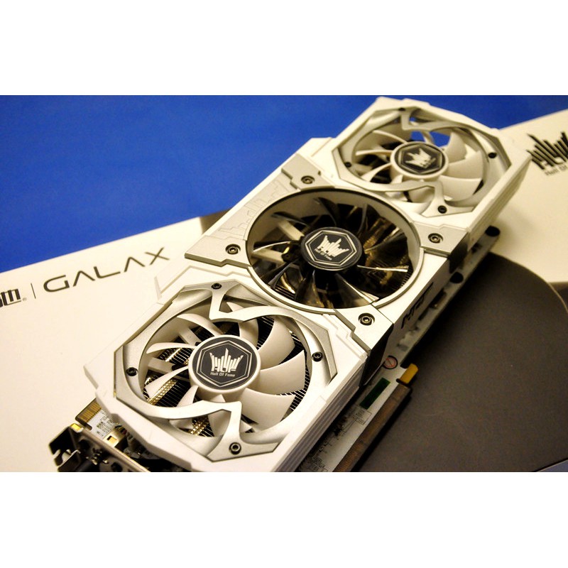 影馳GALAX GTX 970 HOF GTX970