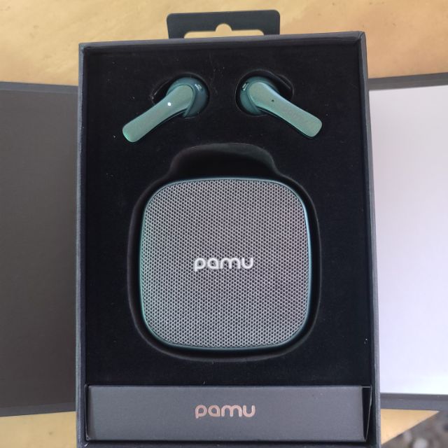 PaMu Slide 真無線藍芽耳機