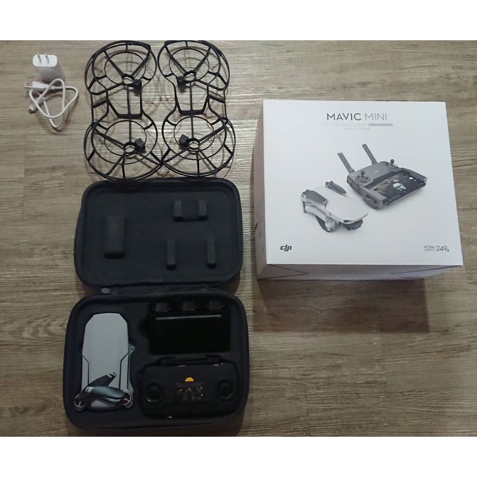 DJI MAVIC Mini 暢飛組