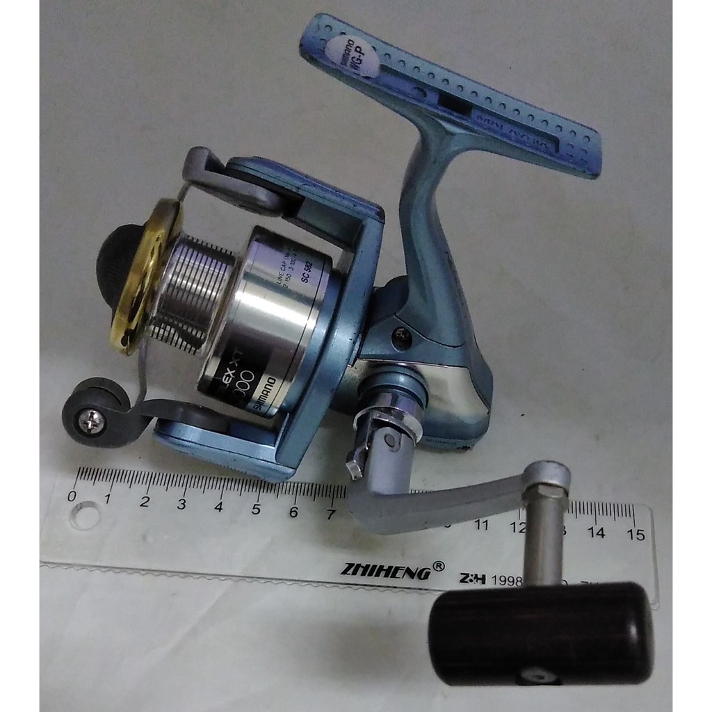1226【注目】リール まとめて17本セット ジャンク EV BB-X AC-30 AERLEX XT 3000 AERLEX 4000 DAIWA SHIMANO 5000 他 Yahoo!オークション -「aerlex 4000」(リール) (フィッシング)の