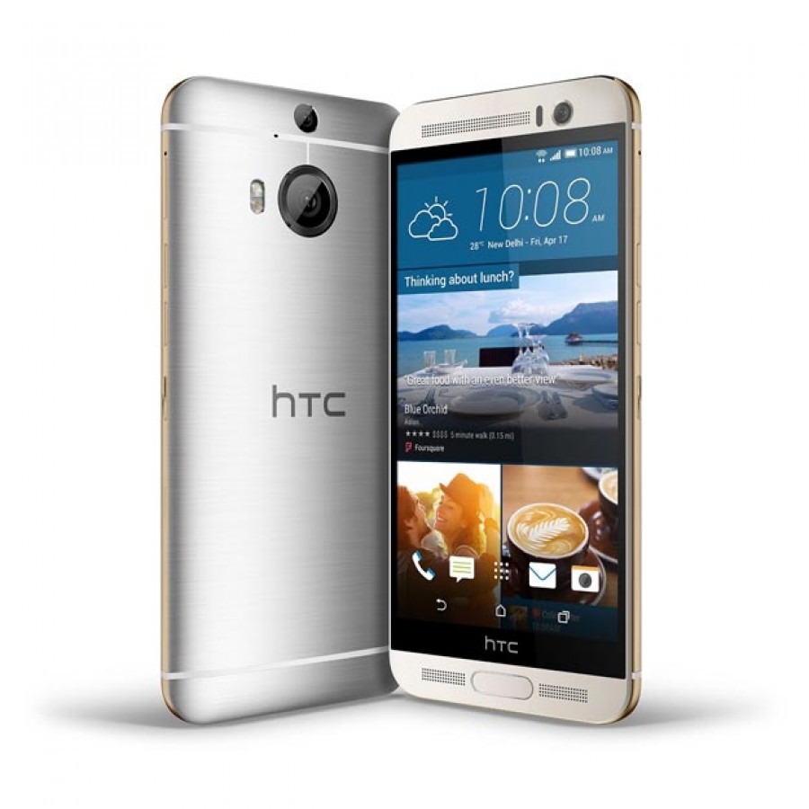 宏達電HTC M9+ (銀色) /單卡單待/3G RAM 32G ROM/Leica徠卡雙鏡頭