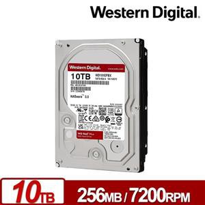 WD101EFBX 紅標Plus 10TB 12TB 3.5吋NAS硬碟 紅標