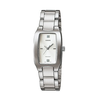 【CASIO】卡西歐 不鏽鋼 酒桶手錶 LTP-1165A-7C2 防水 臺灣卡西歐保固一年