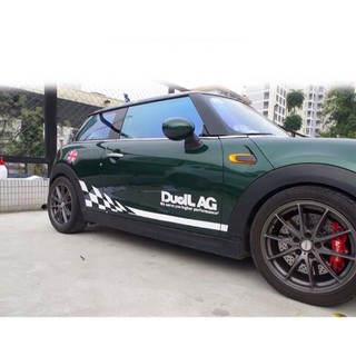 Mini|cooper|車身貼紙|拉花貼紙|個性改裝貼紙 小旭車品